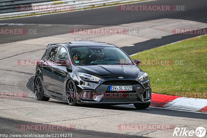 Bild #12144273 - Touristenfahrten Nürburgring Nordschleife (09.04.2021)