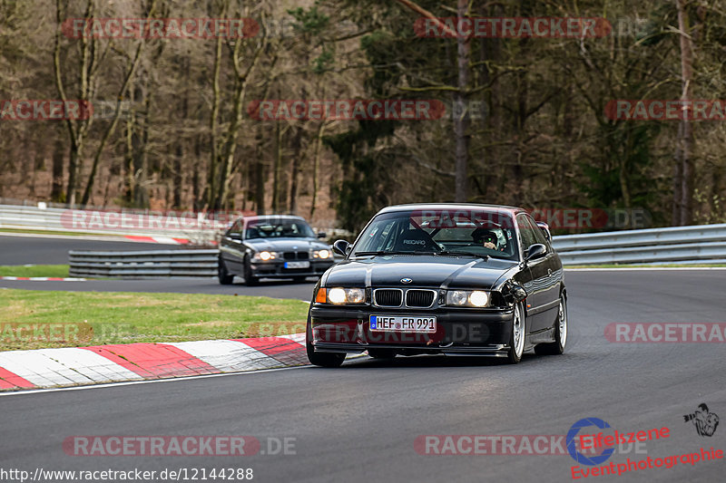 Bild #12144288 - Touristenfahrten Nürburgring Nordschleife (09.04.2021)