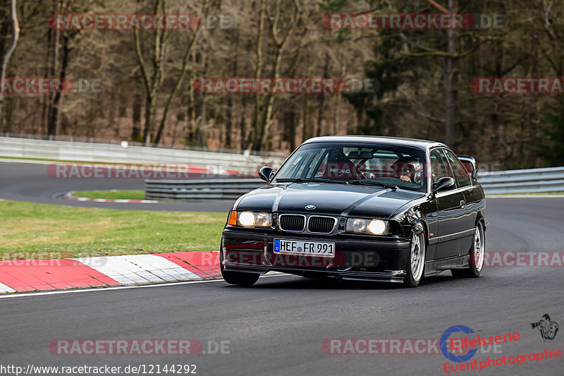 Bild #12144292 - Touristenfahrten Nürburgring Nordschleife (09.04.2021)