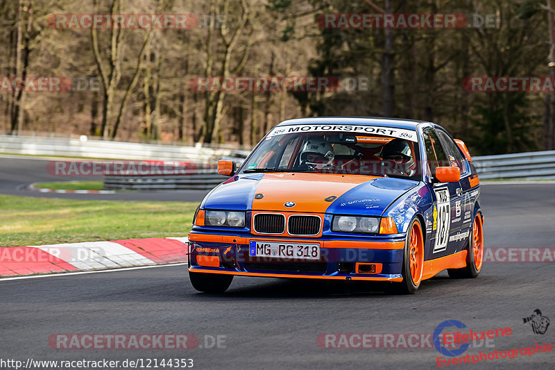 Bild #12144353 - Touristenfahrten Nürburgring Nordschleife (09.04.2021)