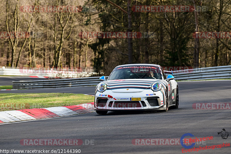 Bild #12144390 - Touristenfahrten Nürburgring Nordschleife (09.04.2021)