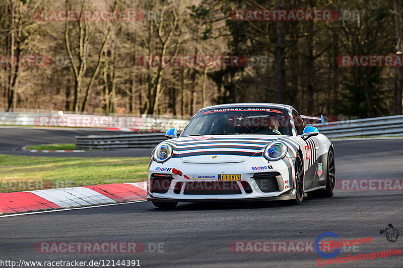 Bild #12144391 - Touristenfahrten Nürburgring Nordschleife (09.04.2021)