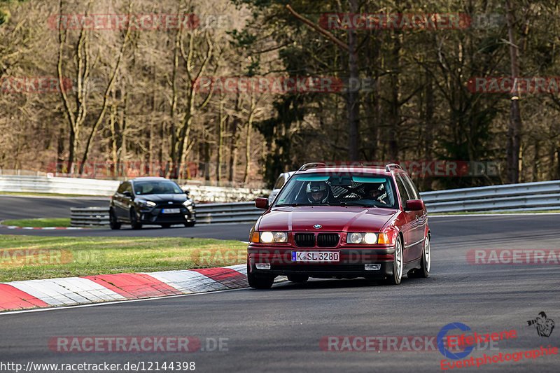 Bild #12144398 - Touristenfahrten Nürburgring Nordschleife (09.04.2021)