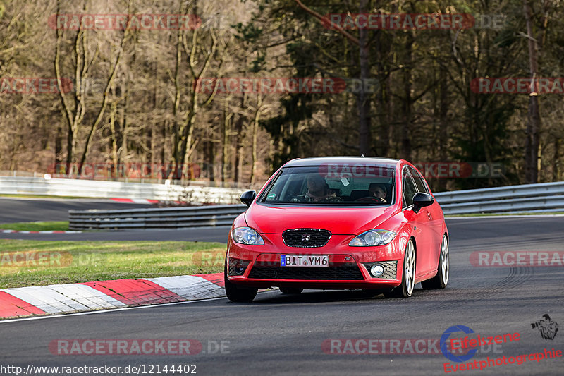 Bild #12144402 - Touristenfahrten Nürburgring Nordschleife (09.04.2021)