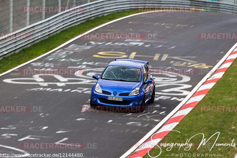 Bild #12144480 - Touristenfahrten Nürburgring Nordschleife (09.04.2021)