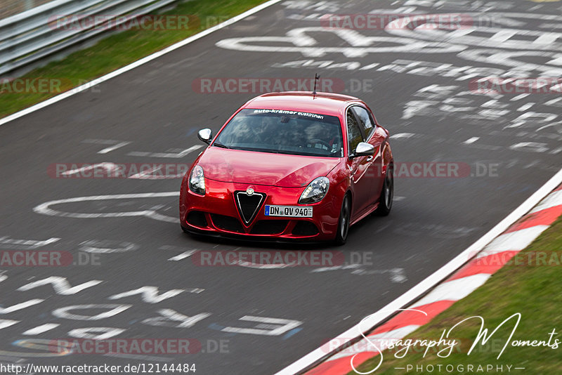 Bild #12144484 - Touristenfahrten Nürburgring Nordschleife (09.04.2021)