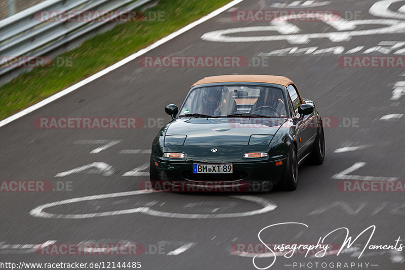 Bild #12144485 - Touristenfahrten Nürburgring Nordschleife (09.04.2021)