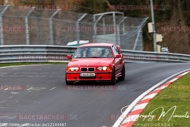 Bild #12144487 - Touristenfahrten Nürburgring Nordschleife (09.04.2021)