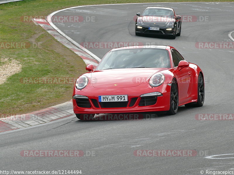 Bild #12144494 - Touristenfahrten Nürburgring Nordschleife (09.04.2021)