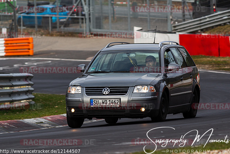 Bild #12144507 - Touristenfahrten Nürburgring Nordschleife (09.04.2021)