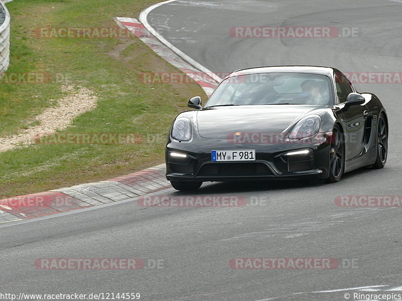 Bild #12144559 - Touristenfahrten Nürburgring Nordschleife (09.04.2021)