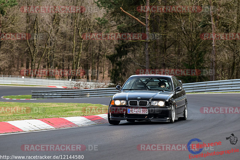 Bild #12144580 - Touristenfahrten Nürburgring Nordschleife (09.04.2021)