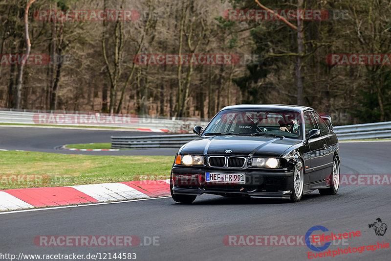 Bild #12144583 - Touristenfahrten Nürburgring Nordschleife (09.04.2021)