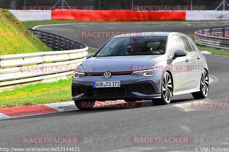 Bild #12144621 - Touristenfahrten Nürburgring Nordschleife (09.04.2021)