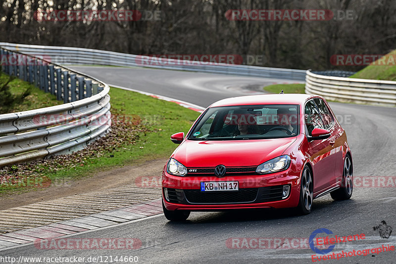 Bild #12144660 - Touristenfahrten Nürburgring Nordschleife (09.04.2021)