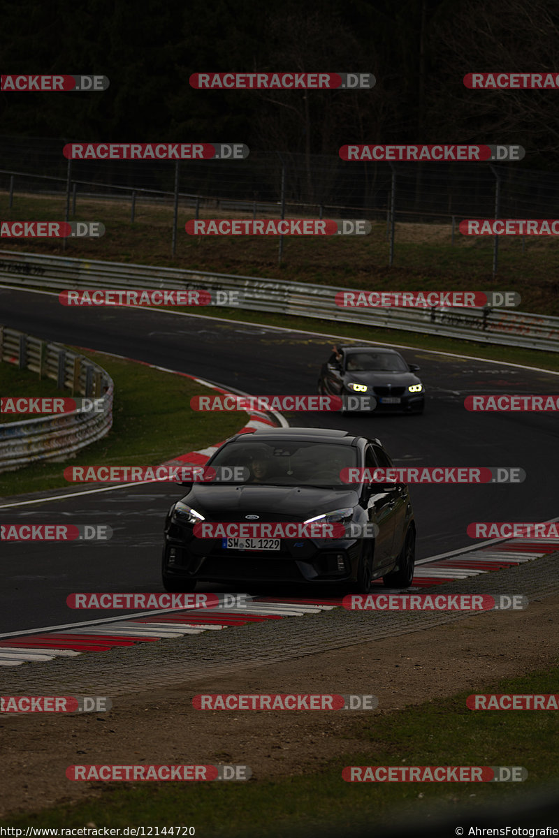 Bild #12144720 - Touristenfahrten Nürburgring Nordschleife (09.04.2021)