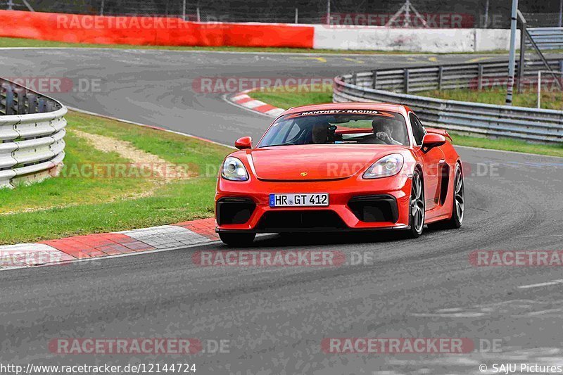 Bild #12144724 - Touristenfahrten Nürburgring Nordschleife (09.04.2021)