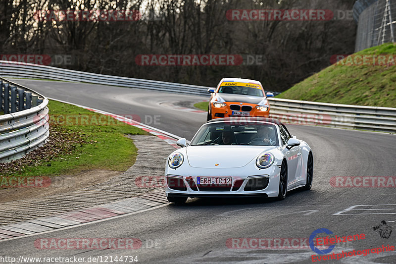 Bild #12144734 - Touristenfahrten Nürburgring Nordschleife (09.04.2021)