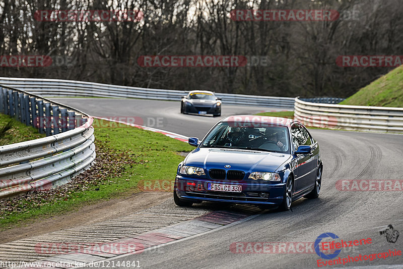 Bild #12144841 - Touristenfahrten Nürburgring Nordschleife (09.04.2021)