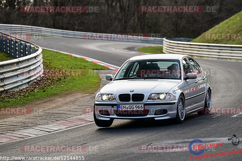 Bild #12144855 - Touristenfahrten Nürburgring Nordschleife (09.04.2021)