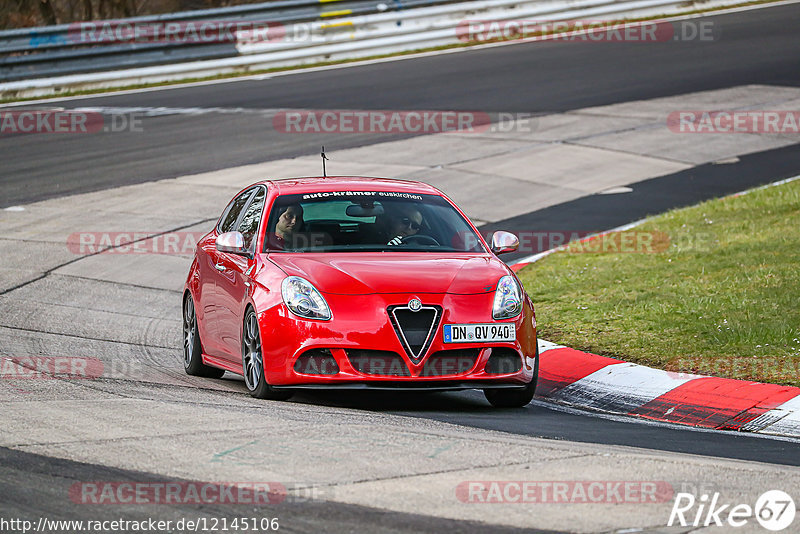 Bild #12145106 - Touristenfahrten Nürburgring Nordschleife (09.04.2021)