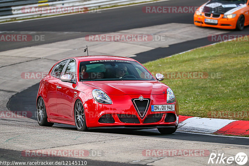 Bild #12145110 - Touristenfahrten Nürburgring Nordschleife (09.04.2021)