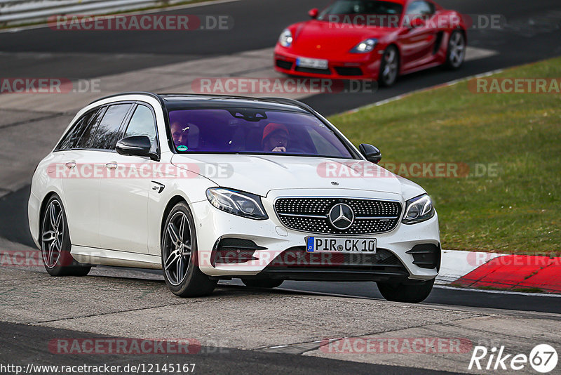 Bild #12145167 - Touristenfahrten Nürburgring Nordschleife (09.04.2021)