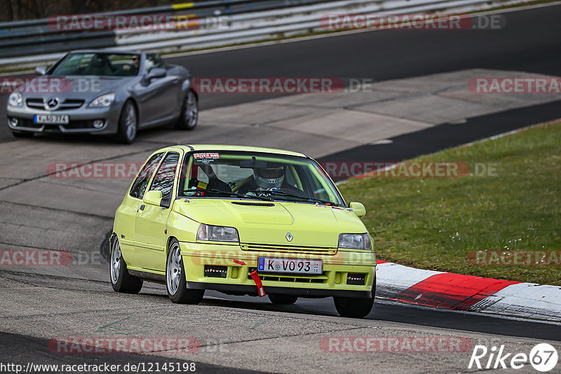 Bild #12145198 - Touristenfahrten Nürburgring Nordschleife (09.04.2021)