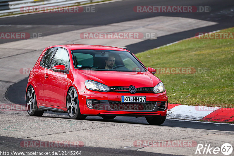 Bild #12145264 - Touristenfahrten Nürburgring Nordschleife (09.04.2021)