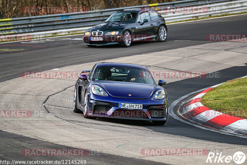 Bild #12145269 - Touristenfahrten Nürburgring Nordschleife (09.04.2021)