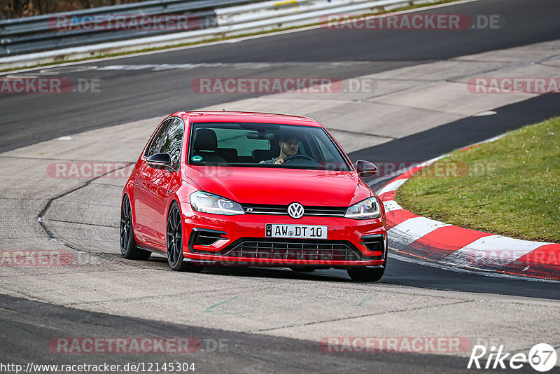 Bild #12145304 - Touristenfahrten Nürburgring Nordschleife (09.04.2021)