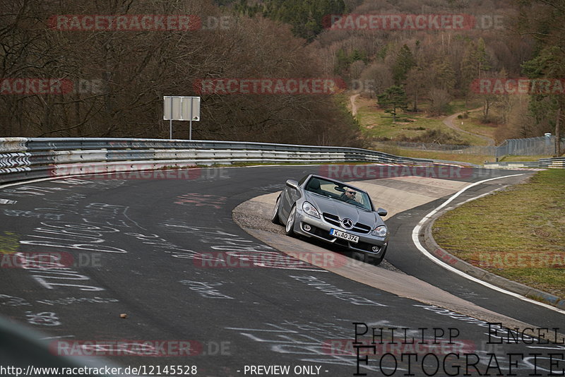 Bild #12145528 - Touristenfahrten Nürburgring Nordschleife (09.04.2021)