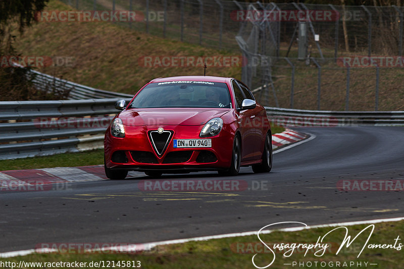 Bild #12145813 - Touristenfahrten Nürburgring Nordschleife (09.04.2021)