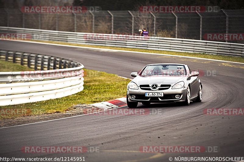 Bild #12145951 - Touristenfahrten Nürburgring Nordschleife (09.04.2021)