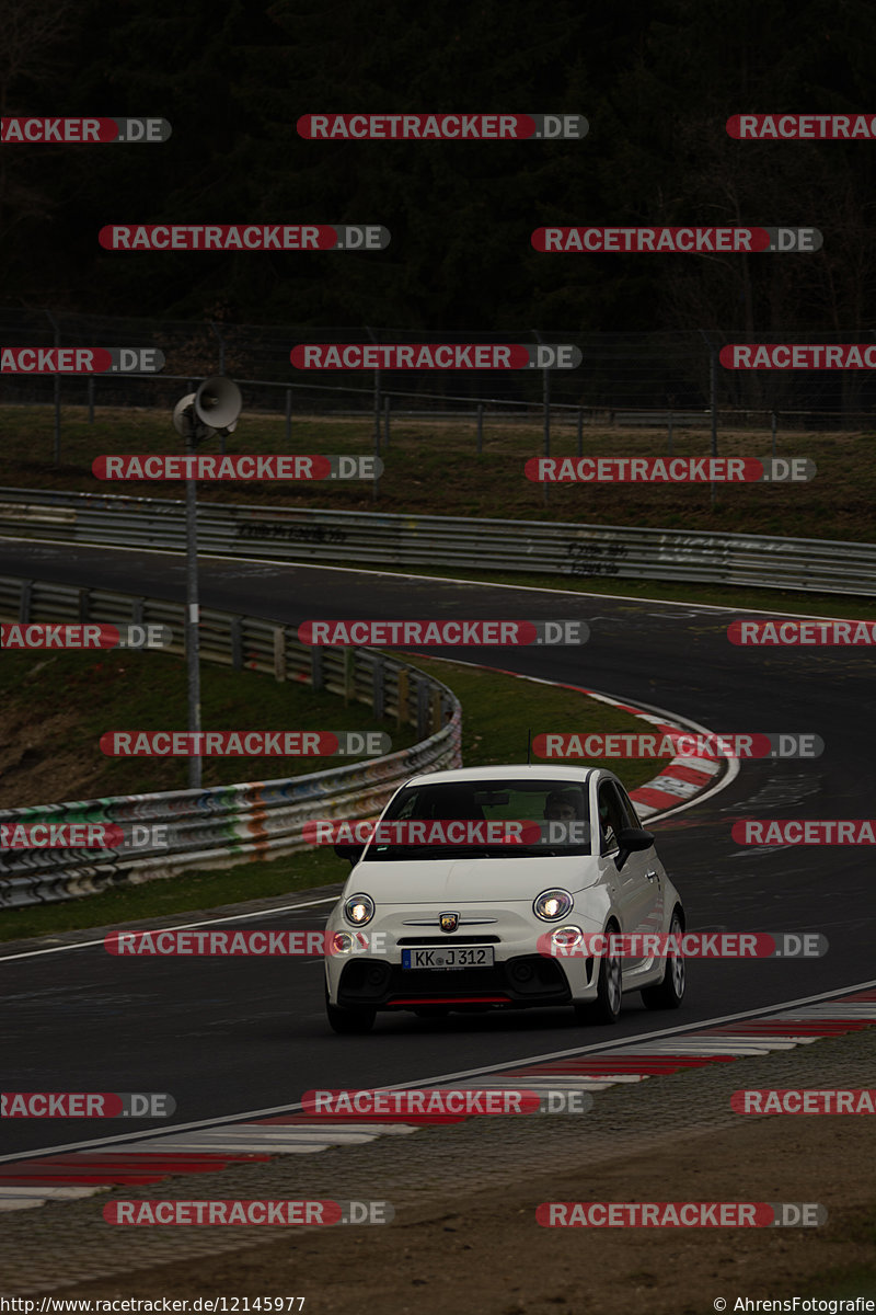 Bild #12145977 - Touristenfahrten Nürburgring Nordschleife (09.04.2021)