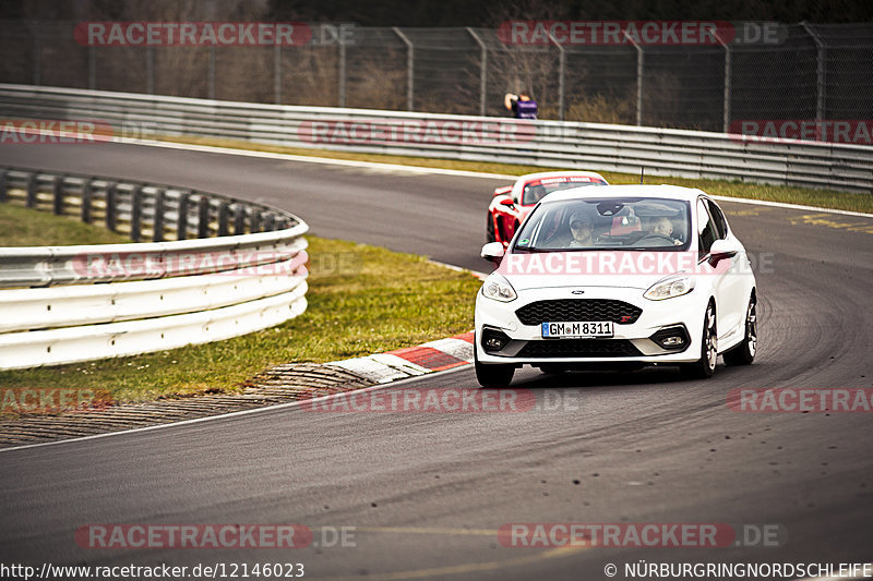 Bild #12146023 - Touristenfahrten Nürburgring Nordschleife (09.04.2021)