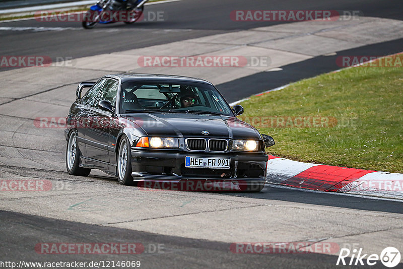 Bild #12146069 - Touristenfahrten Nürburgring Nordschleife (09.04.2021)