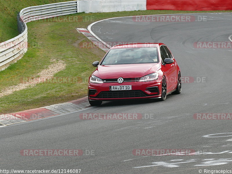 Bild #12146087 - Touristenfahrten Nürburgring Nordschleife (09.04.2021)