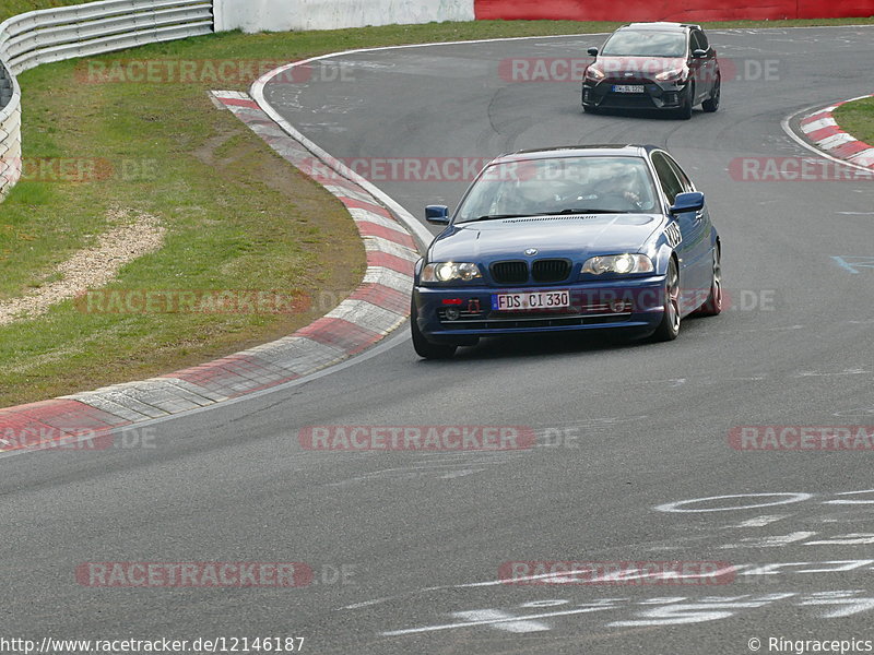 Bild #12146187 - Touristenfahrten Nürburgring Nordschleife (09.04.2021)