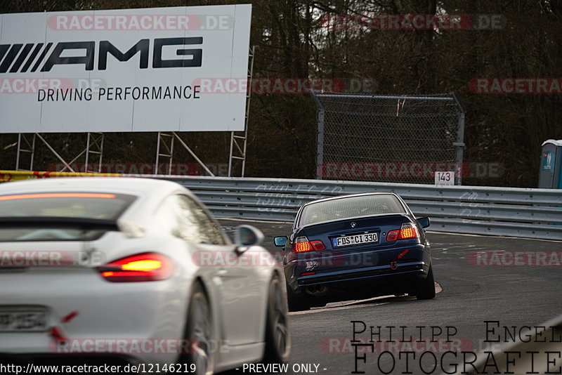 Bild #12146219 - Touristenfahrten Nürburgring Nordschleife (09.04.2021)