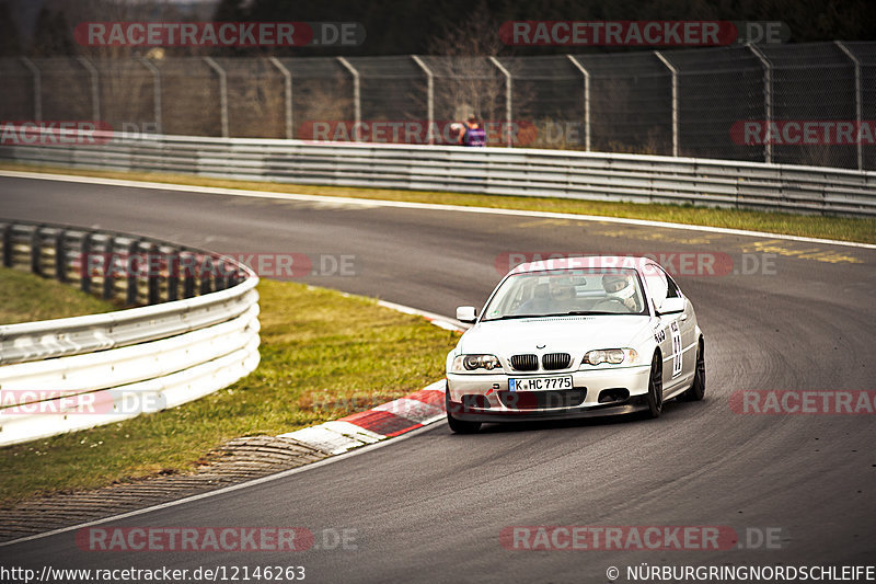 Bild #12146263 - Touristenfahrten Nürburgring Nordschleife (09.04.2021)