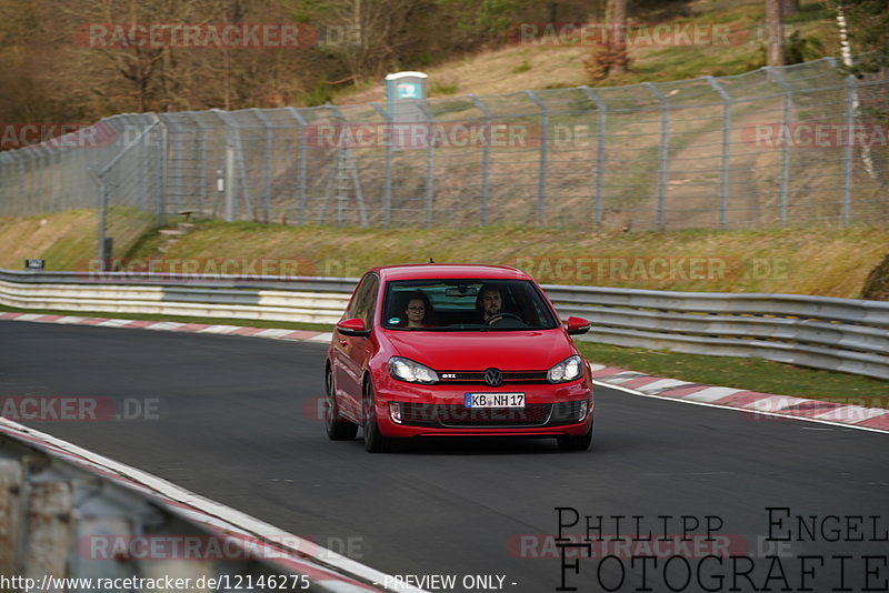 Bild #12146275 - Touristenfahrten Nürburgring Nordschleife (09.04.2021)