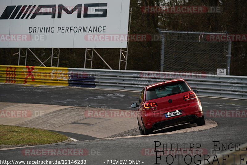 Bild #12146283 - Touristenfahrten Nürburgring Nordschleife (09.04.2021)