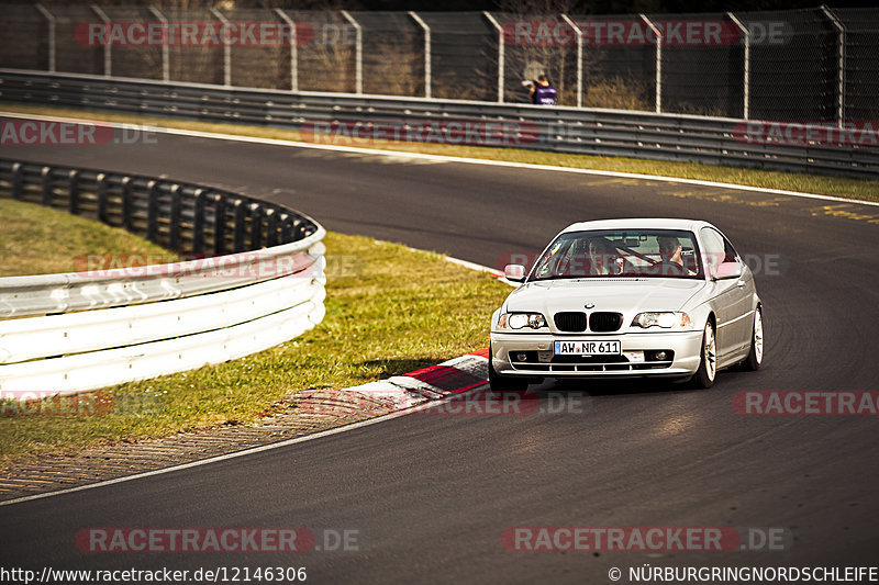 Bild #12146306 - Touristenfahrten Nürburgring Nordschleife (09.04.2021)