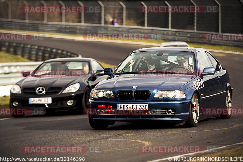 Bild #12146398 - Touristenfahrten Nürburgring Nordschleife (09.04.2021)