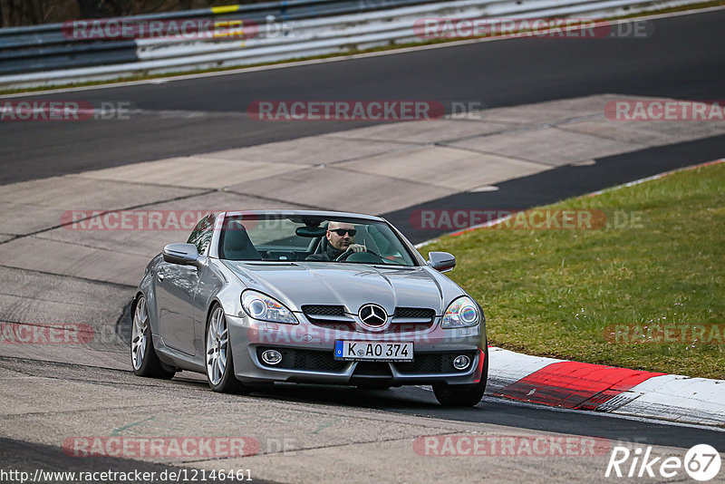 Bild #12146461 - Touristenfahrten Nürburgring Nordschleife (09.04.2021)