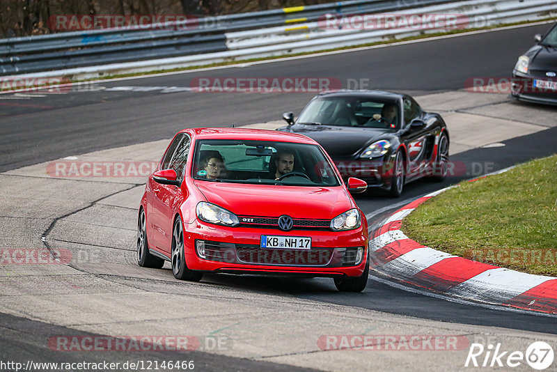 Bild #12146466 - Touristenfahrten Nürburgring Nordschleife (09.04.2021)