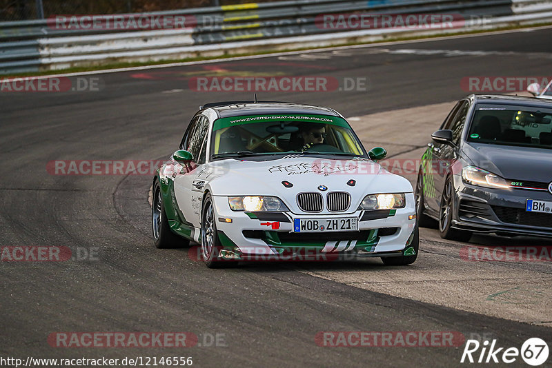 Bild #12146556 - Touristenfahrten Nürburgring Nordschleife (09.04.2021)