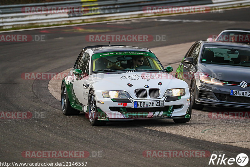 Bild #12146557 - Touristenfahrten Nürburgring Nordschleife (09.04.2021)