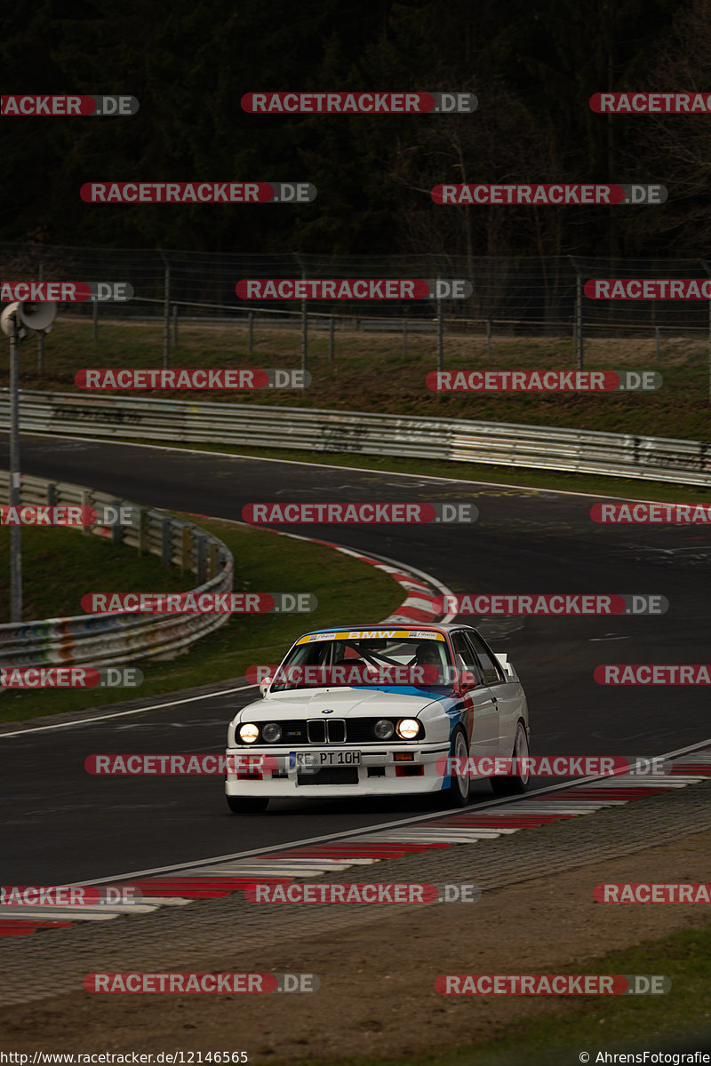 Bild #12146565 - Touristenfahrten Nürburgring Nordschleife (09.04.2021)